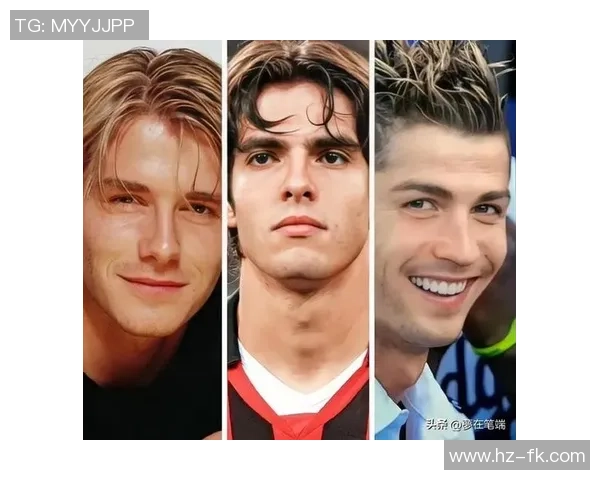 全球五大最帅足球明星排行榜 魅力与球技并存的完美代表