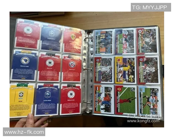 足球印签球星卡的收藏与使用技巧全面解析