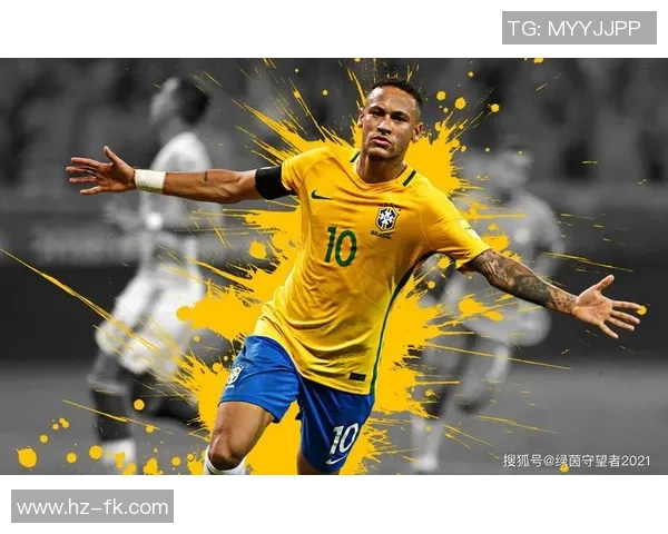 四大足球球星头像聚焦：梅西、C罗、内马尔与哈兰德的竞技风采与荣耀时刻