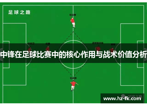 中锋在足球比赛中的核心作用与战术价值分析