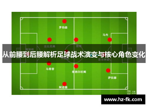 从前腰到后腰解析足球战术演变与核心角色变化